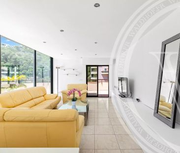 Tout savoir sur cet appartement dans le quartier Supérieur, à Beausoleil - Photo 3