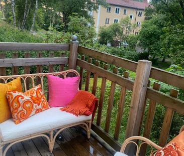 Sjösavägen, Bandhagen - Photo 3