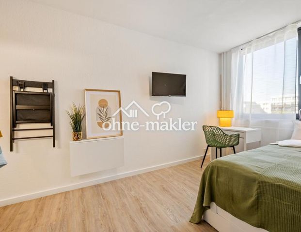 Etagenwohnung in Mainz (Hartenberg-Münchfeld) - Photo 1