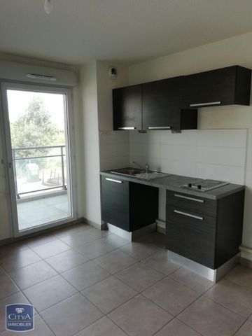 Location Appartement 1 pièce 32m² GIGEAN 34770 - Photo 2
