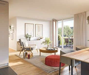 Ihre letzte Chance auf eine 2.5-Zimmerwohnung - ERSTVERMIETUNG BAHN... - Photo 6