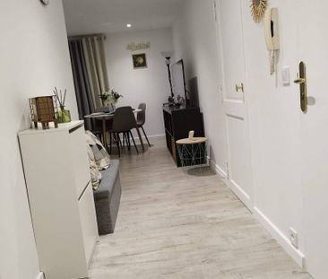 Chambre de 13m2 en colocation, dans T5 à Nantes - Photo 1