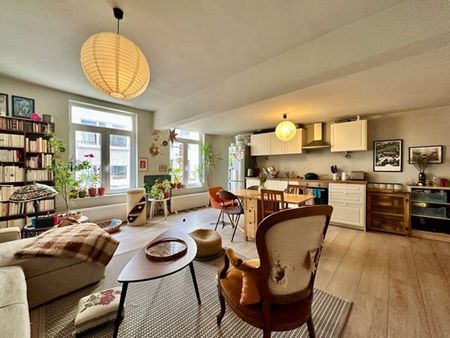 Appartement te huur - Foto 2