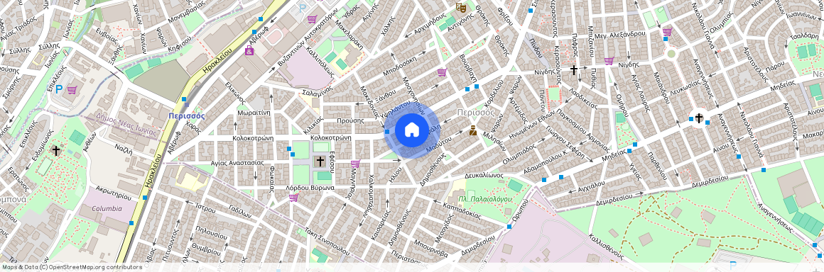 Περισσός (Νέα Ιωνία)