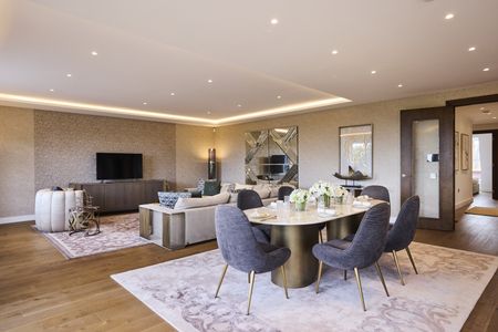 Bayswater Road, London, W2 flat to rent - Photo 2