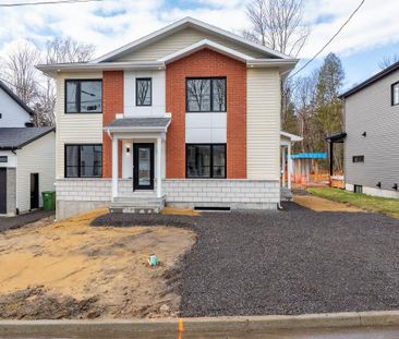 Maison neuve avec bachelor à louer Beauport 2950$/mois Québec - Photo 1