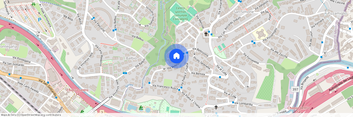6833, Vacallo, Via Bellinzona, 9