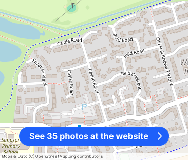 Castle Road, Wester Inch Village - Photo 1