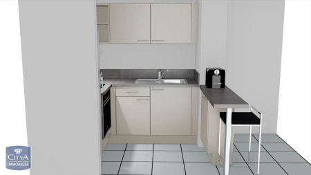 Appartement à louer 2 pièces 40.29m² - Photo 5