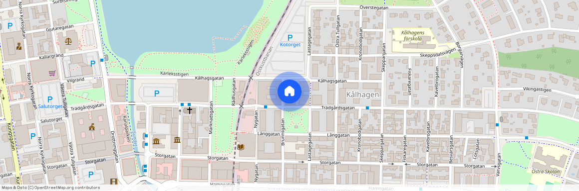 Brunnsgatan 10, 824 52, Hudiksvall