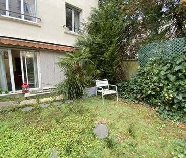 Neuilly / Argenson : 2 pièces, meublé avec extérieur - Photo 2