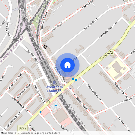 4 Pathfield Road, London, SW16