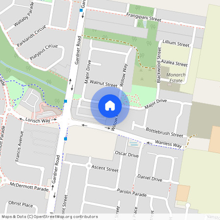 13/81 Major Drive, Qld 4123, Rochedale