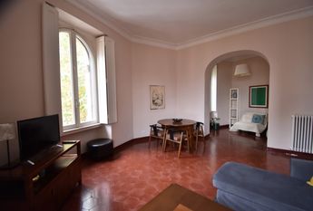 TRASTEVERE - TRILOCALE ARREDATO