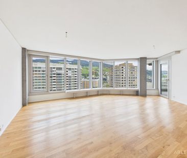 4.5 Zimmer, 109 m², 12. Stock - Photo 1