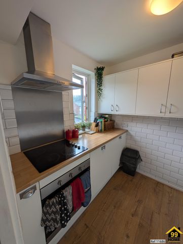 1 bed Flat in Rosebank House 217 Belle Vue Road, Leeds, LS3 1HG - Photo 4