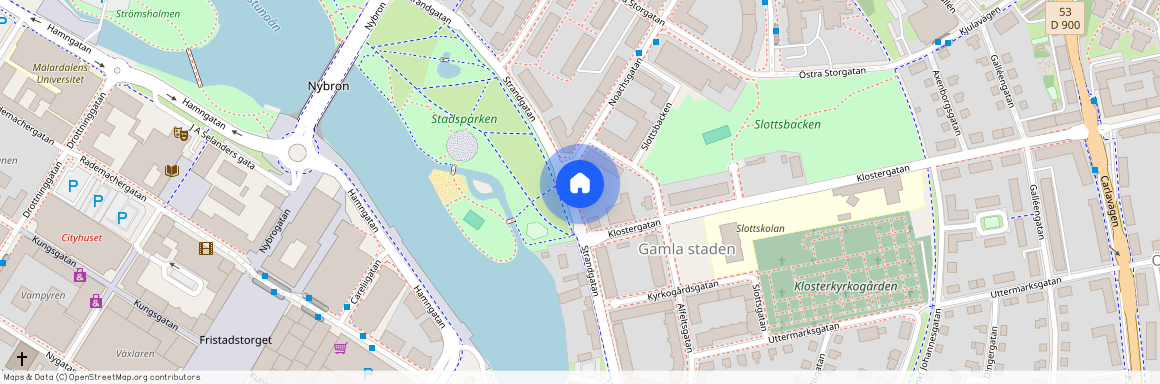 Eskilstuna, Strandgatan, 8A, 63343