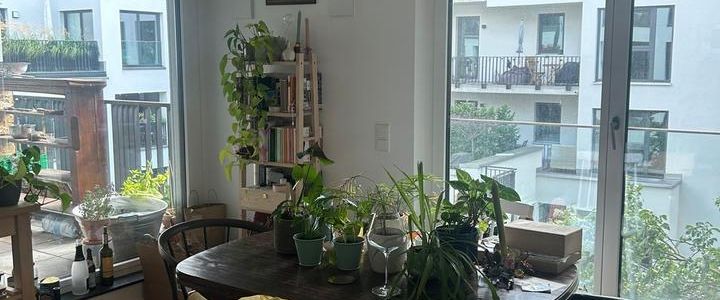 Moderne Wohnung zur Kurzzeitmiete - Foto 1