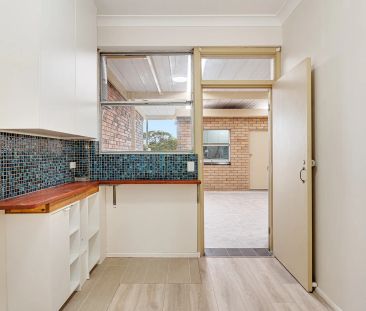 Updated Two-Bedroom Flat Moments to Lightrail - Photo 2