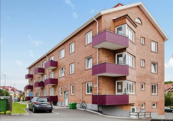 Skaraborgsgatan 13 A - Foto 1