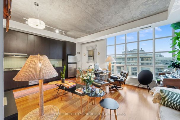 Quad Lofts , #908 - Photo 1