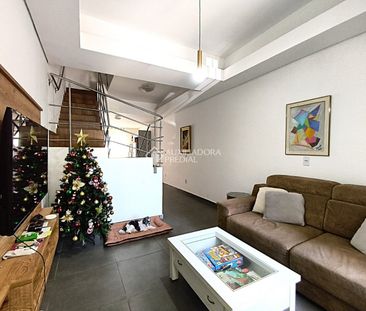 Casa com 2 quartos e 103m² para alugar em Hípica, Porto Alegre. - Foto 1