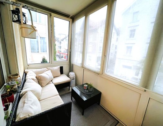 3-room apartment available immediately - Photo 1