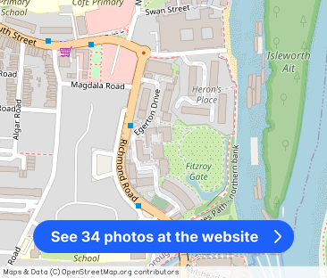 Egerton Drive, London, Greater London, TW7 - Photo 1