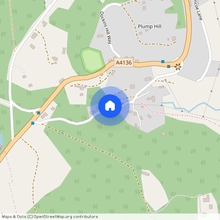 The Rocks, Mitcheldean