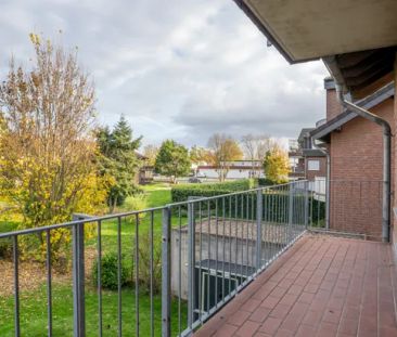 Ruhig gelegene Wohnung Zentrumsnah - Foto 1