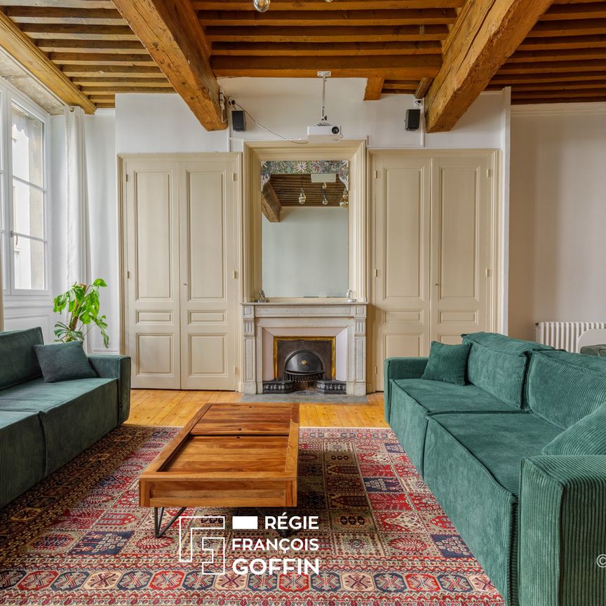 APPARTEMENT MEUBLE 2 PIECES - COEUR PRESQU'ILE - Photo 1