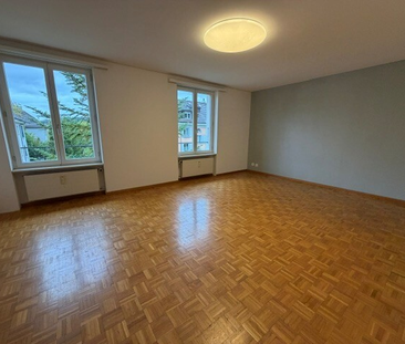 Duplexwohnung im begehrten Champagne-Quartier in Biel - Photo 1