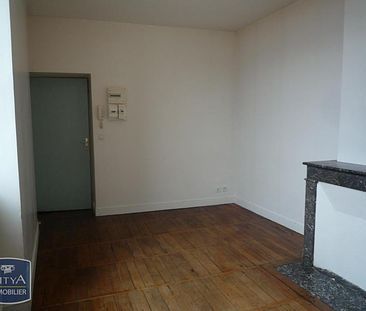 Location appartement 1 pièce de 19.7m² - Photo 2