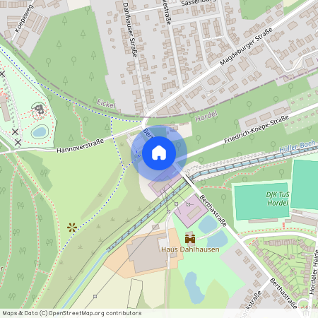 Berthastraße 6, 44793 Bochum