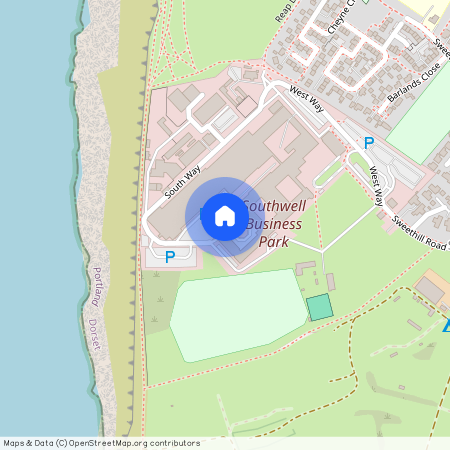 Maritime House, Portland, DT5