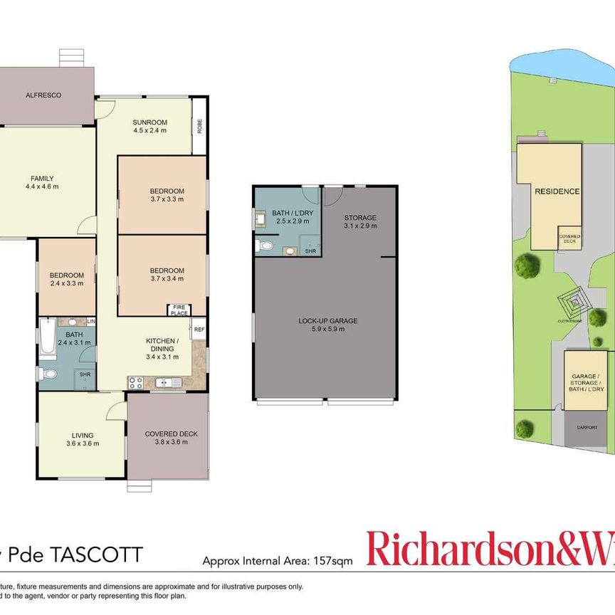 63 Victory Parade Tascott - Photo 1