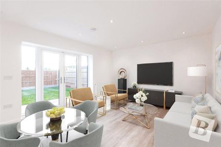 4 bedroom end of terrace house to rent - Photo 2