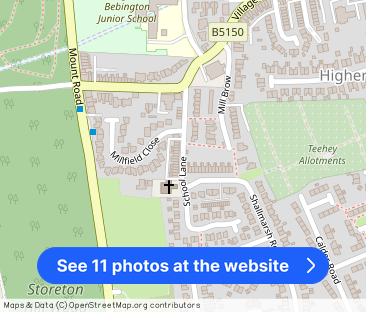 School Lane, CH63 - Photo 1