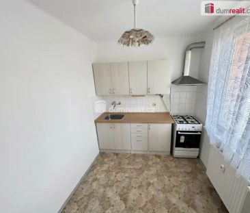 pronájem světlého a prostorného 2+1 s balkónem, PB - Jana Drdy - Fotografie 2