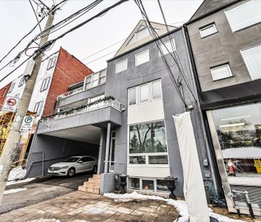 For Lease - 400 Summerhill Avenue Unit# 2nd Flr, Toronto, Ontario - Photo 1