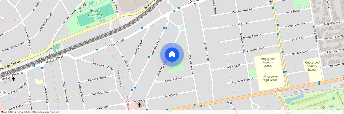 23A New England Drive, NSW 2208, Kingsgrove