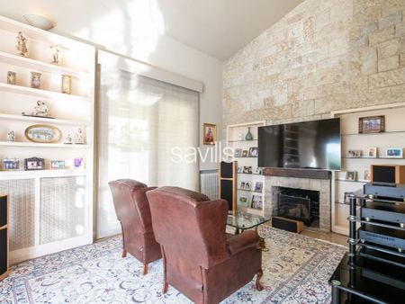 5 room luxury Villa for rent in Pedralbes, Barcelona, Catalonia - Photo 5