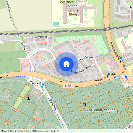 Maastrichter Str., 41464 Neuss