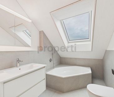 Dachwohnung mit Weitblick – Ihr neues Zuhause im Herzen von Schneis... - Photo 5
