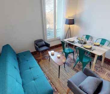 21 rue du Carré du Roi 21, Montpellier - Photo 2
