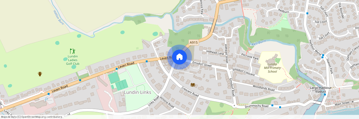 Emsdorf Street, Leven KY8