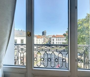 Appartement te huur in Ixelles - Foto 2