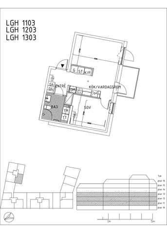 Formgatan 14, Limhamns Hamnområde - Foto 5