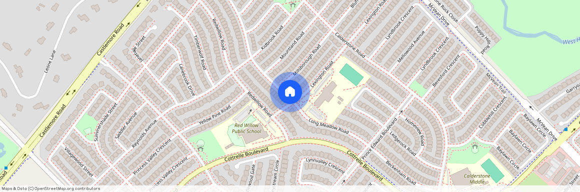 Brampton, Brampton, Peel, L6P 2B1