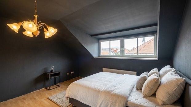 1-Zimmer Wohnung mit Küche und Essbereich in zentraler Lage - Photo 1
